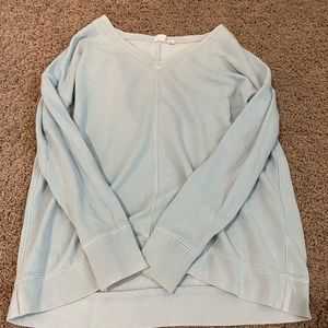 Super Comfy Light Blue Gap Sweater